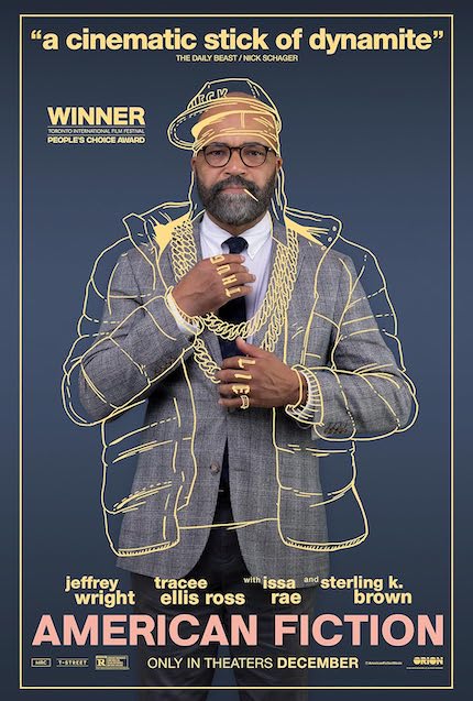 AMERICAN FICTION Review: Jeffrey Wright Elevates Publishing Satire